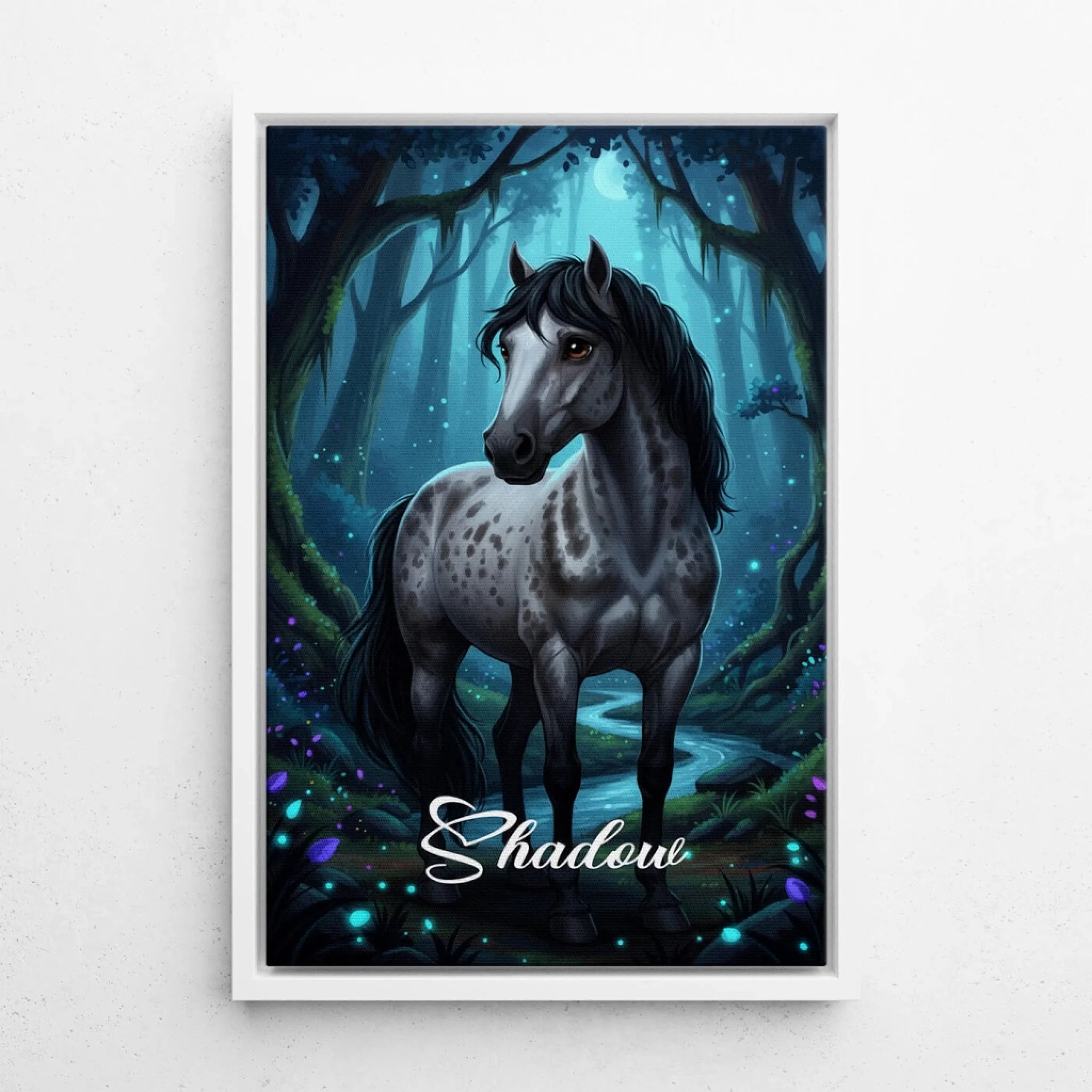 katzenportrait-leinwand-rahmen