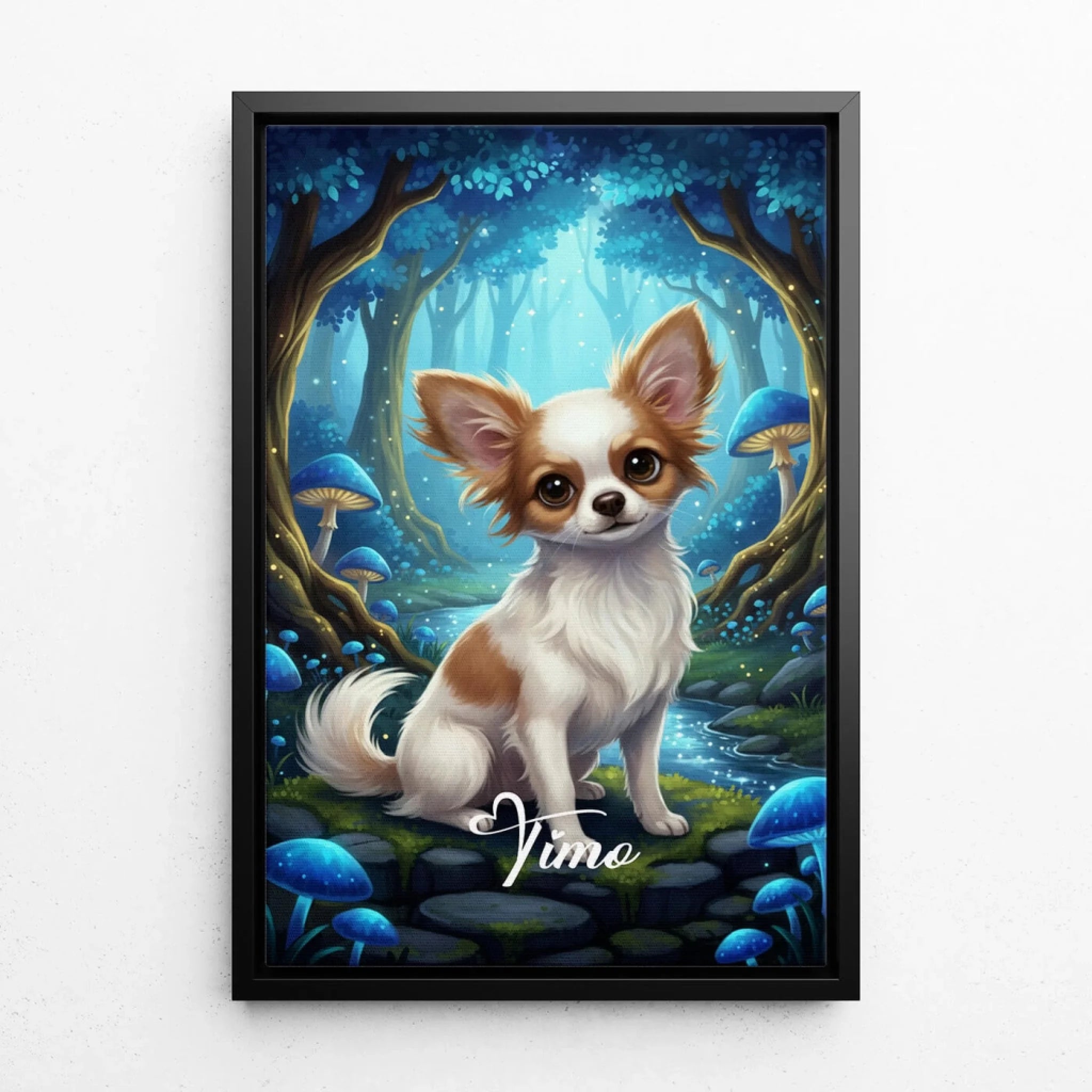 katzenportrait-rahmen-schwarz