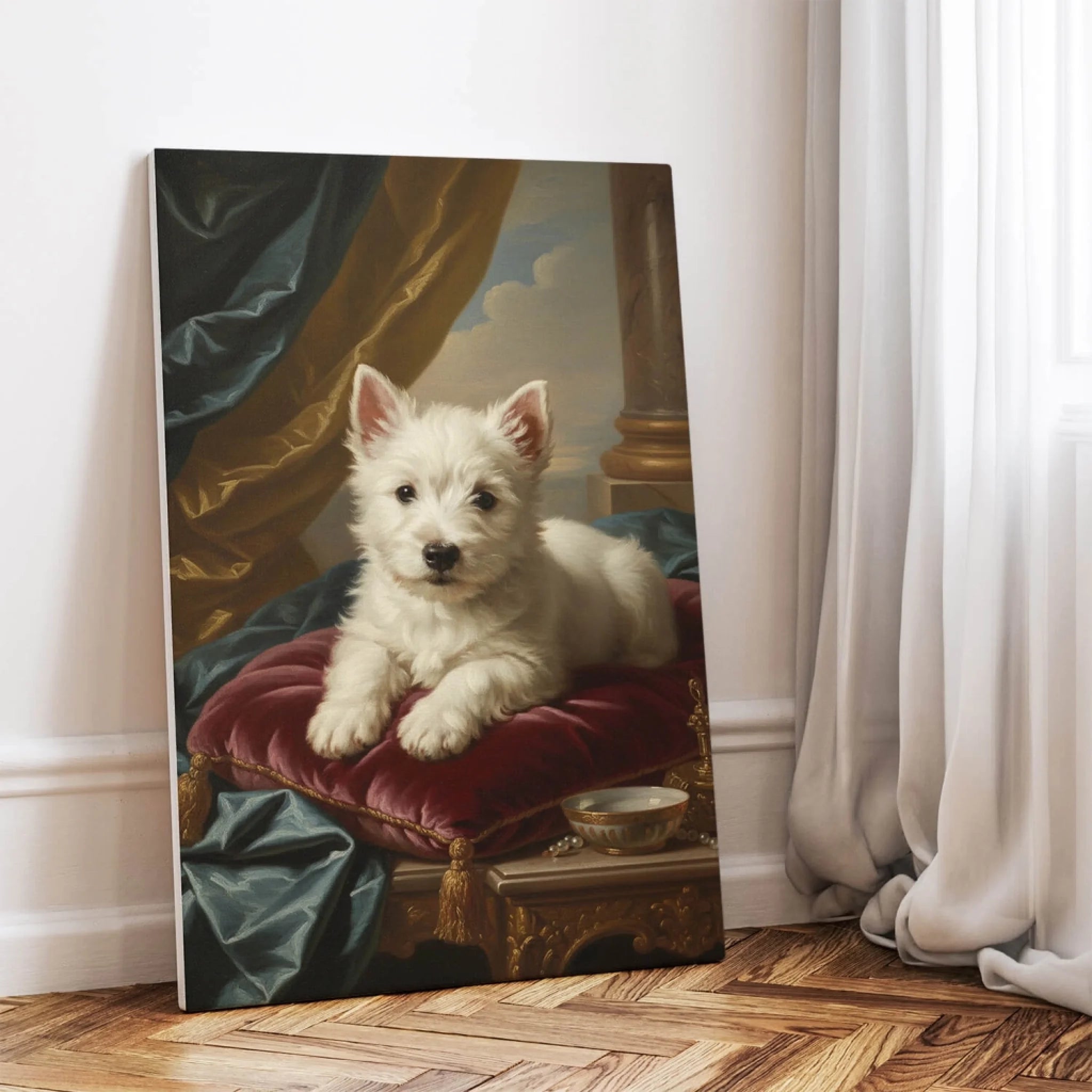 personalisiertes-portrait-katze