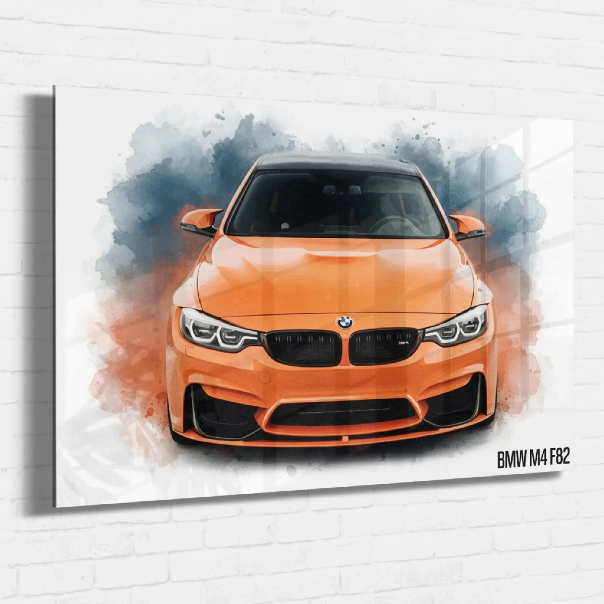 acrylglasportrait-auto-personalisiert