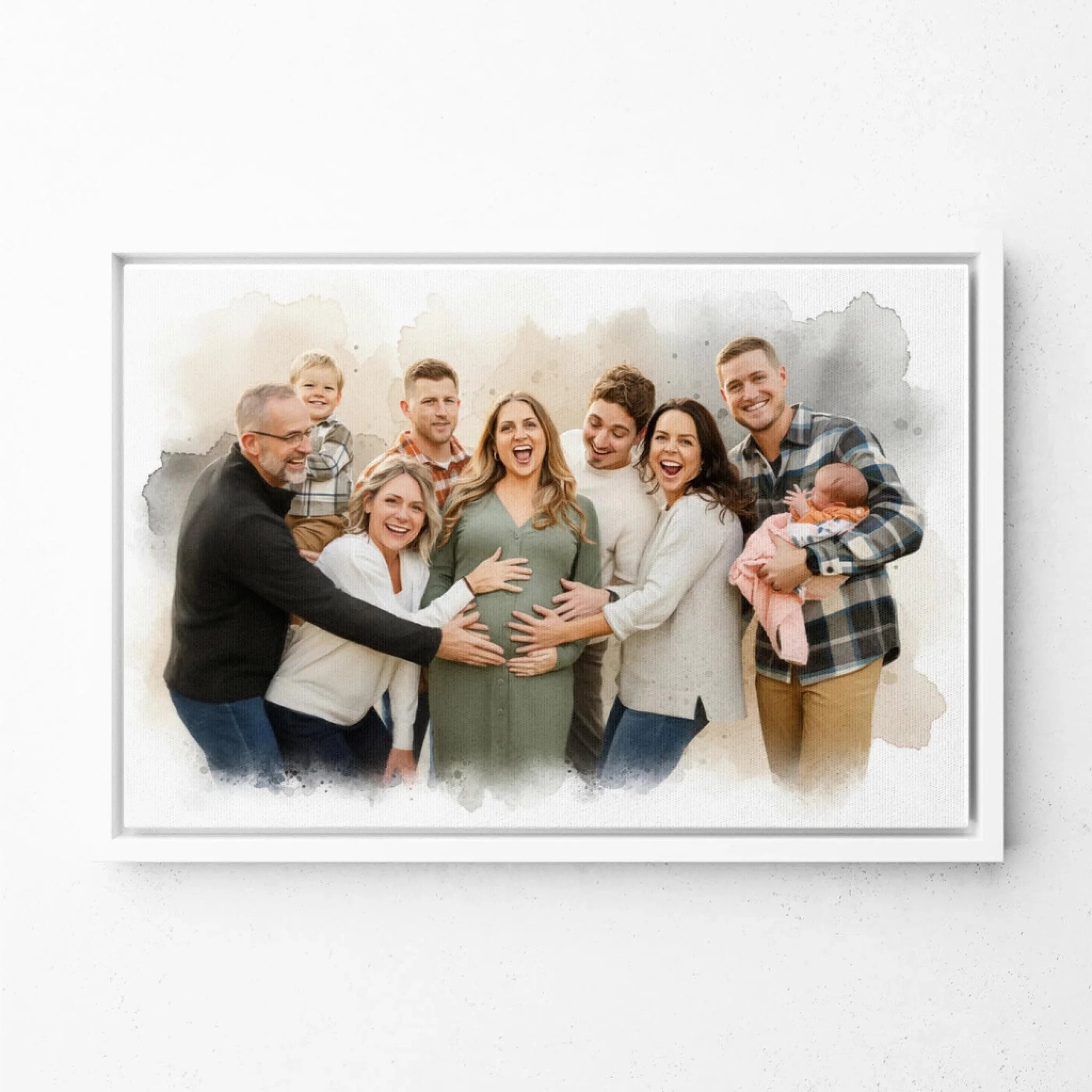 katzenportrait-leinwand-rahmen