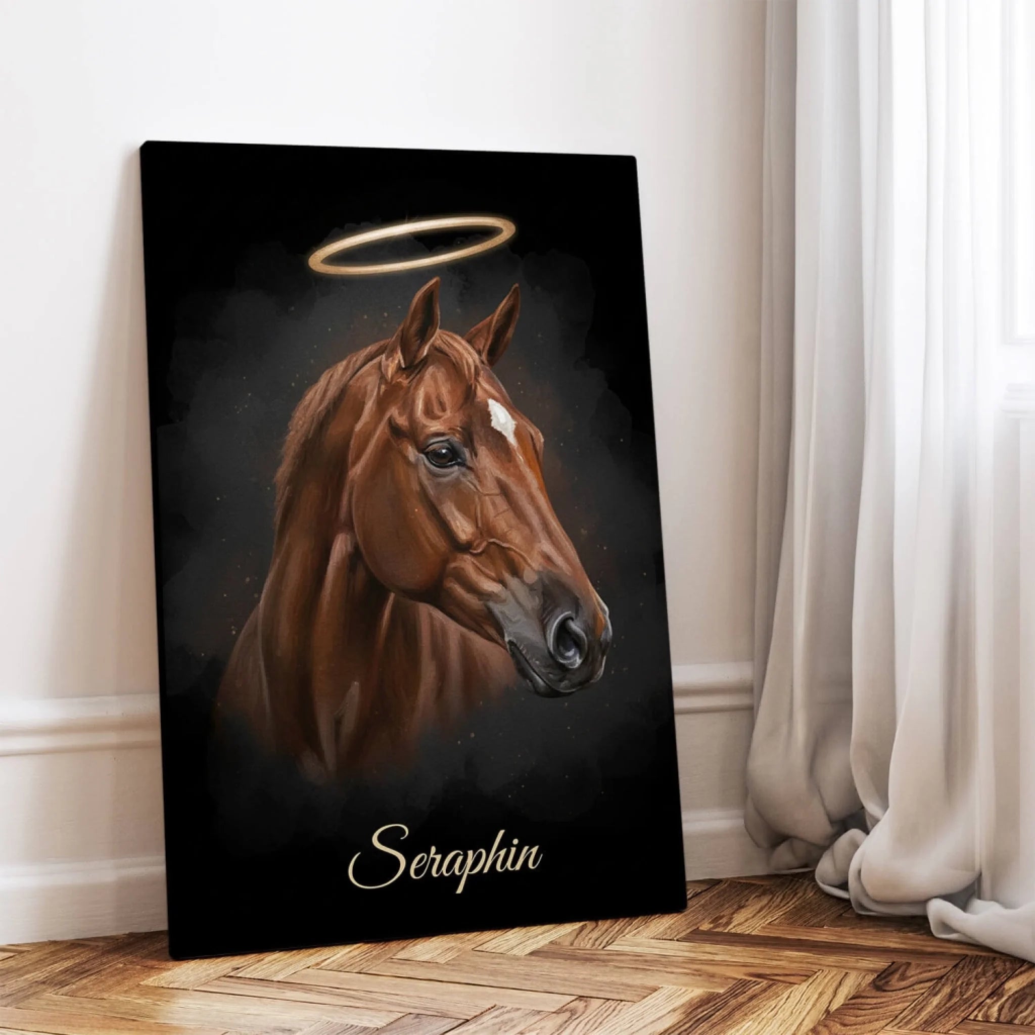 hundeportrait-leinwand-aquarell