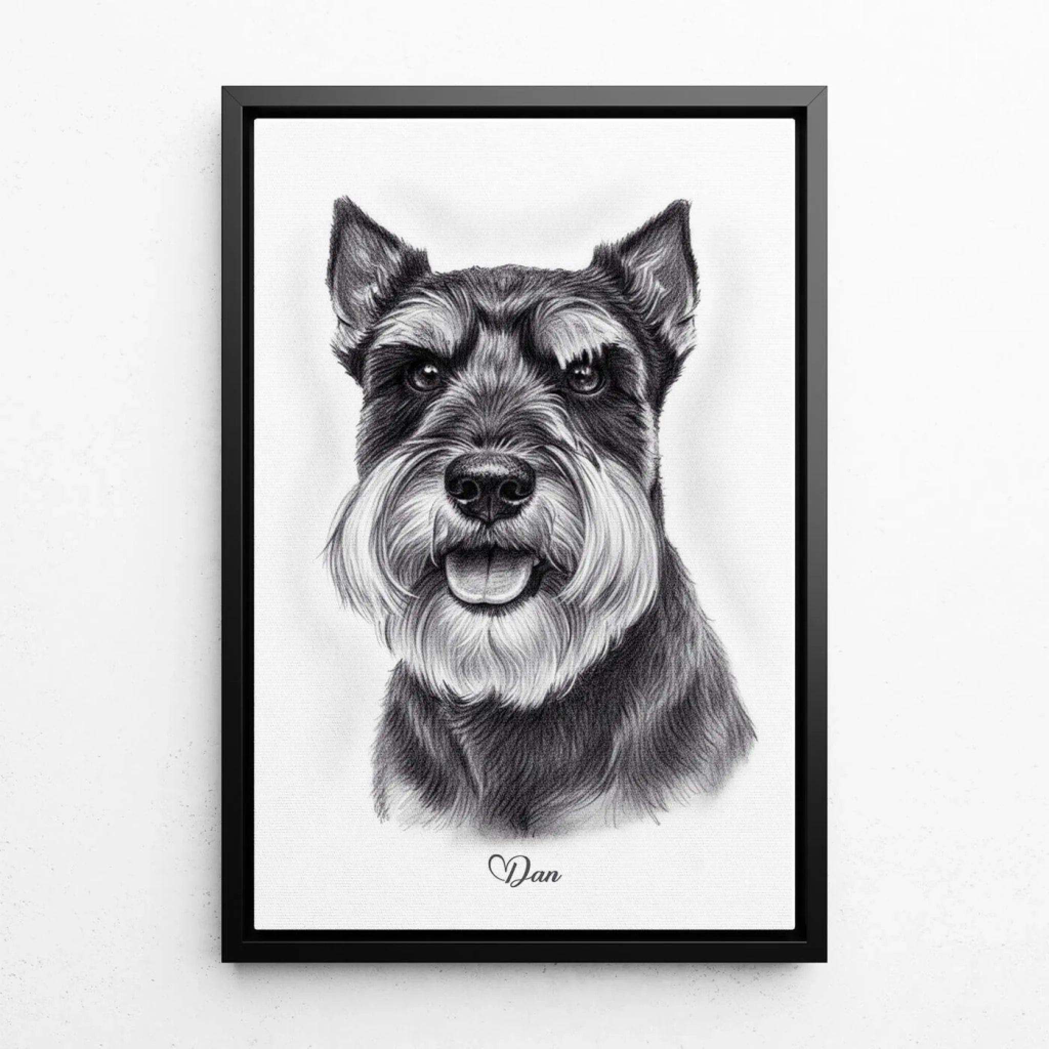 katzenportrait-rahmen-schwarz