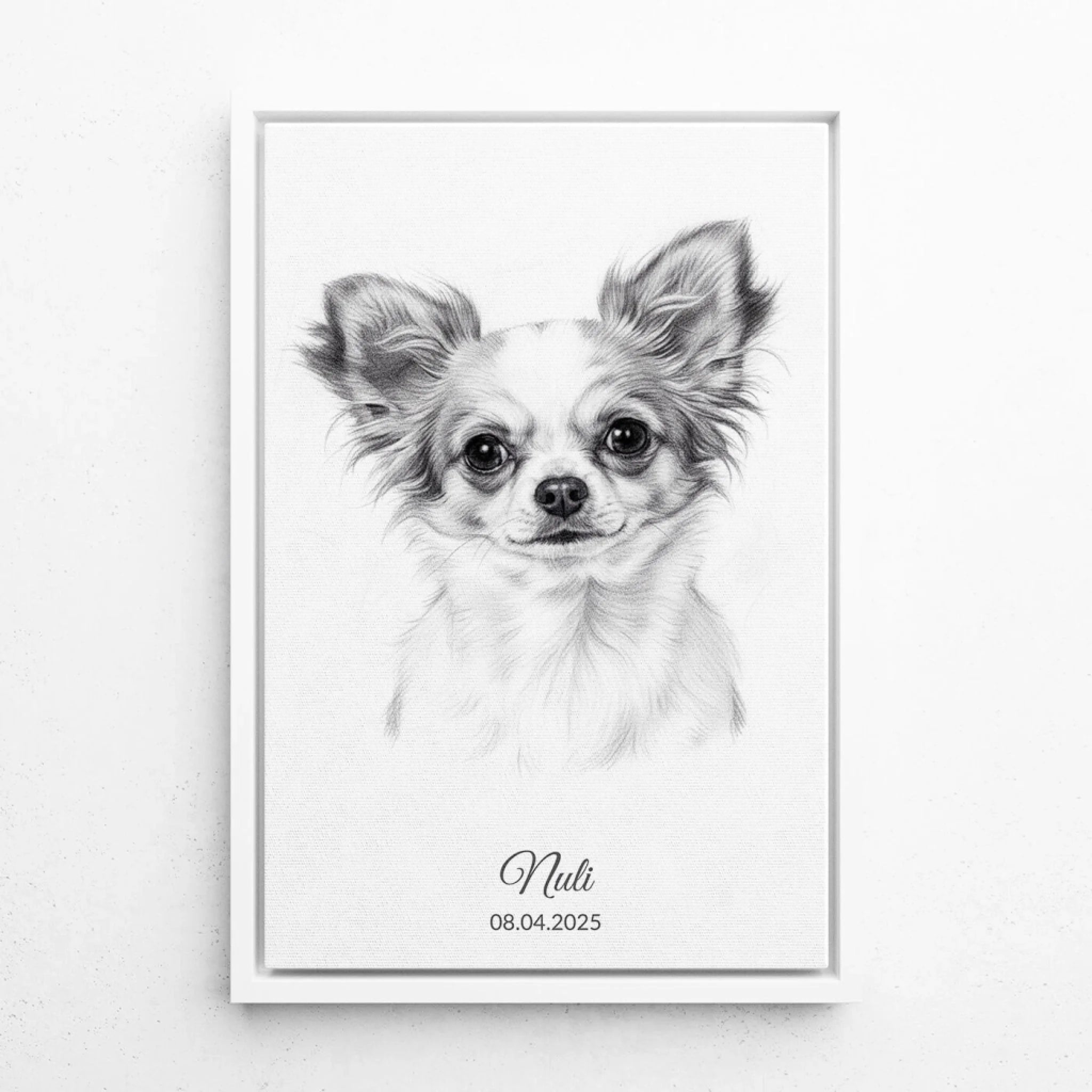 katzenportrait-leinwand-rahmen