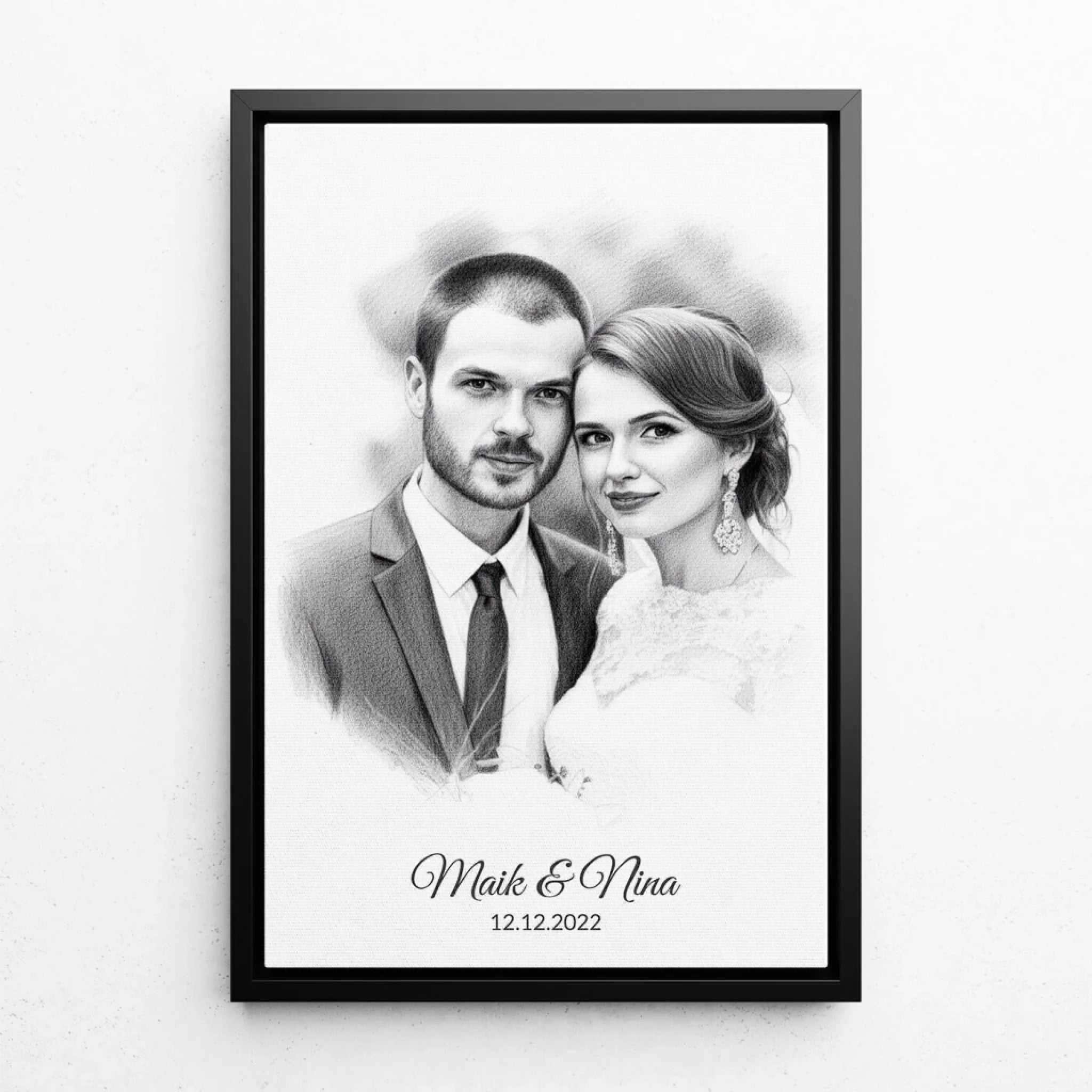 katzenportrait-rahmen-schwarz