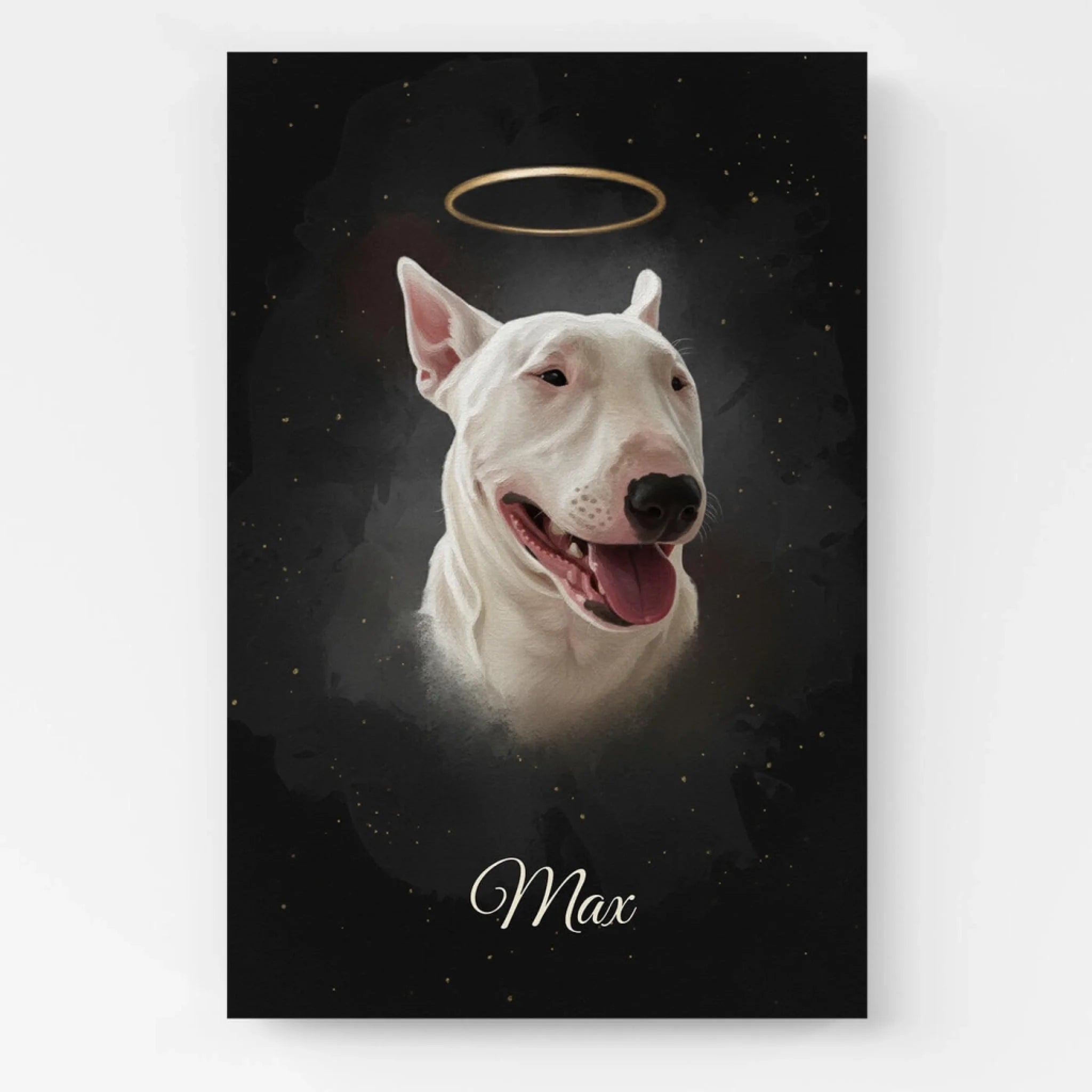 tierportrait-leinwand-schwarz-aquarelll