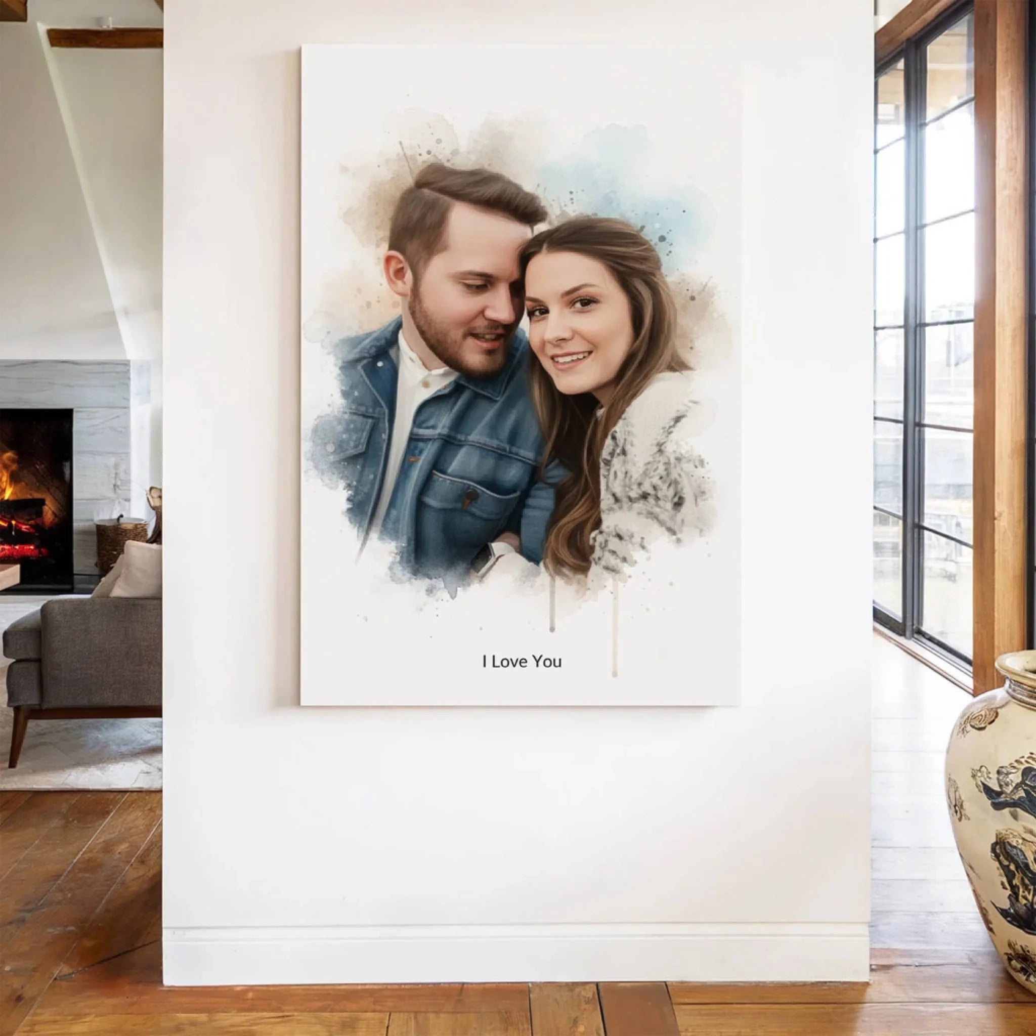 personalisiertes-portrait-katze