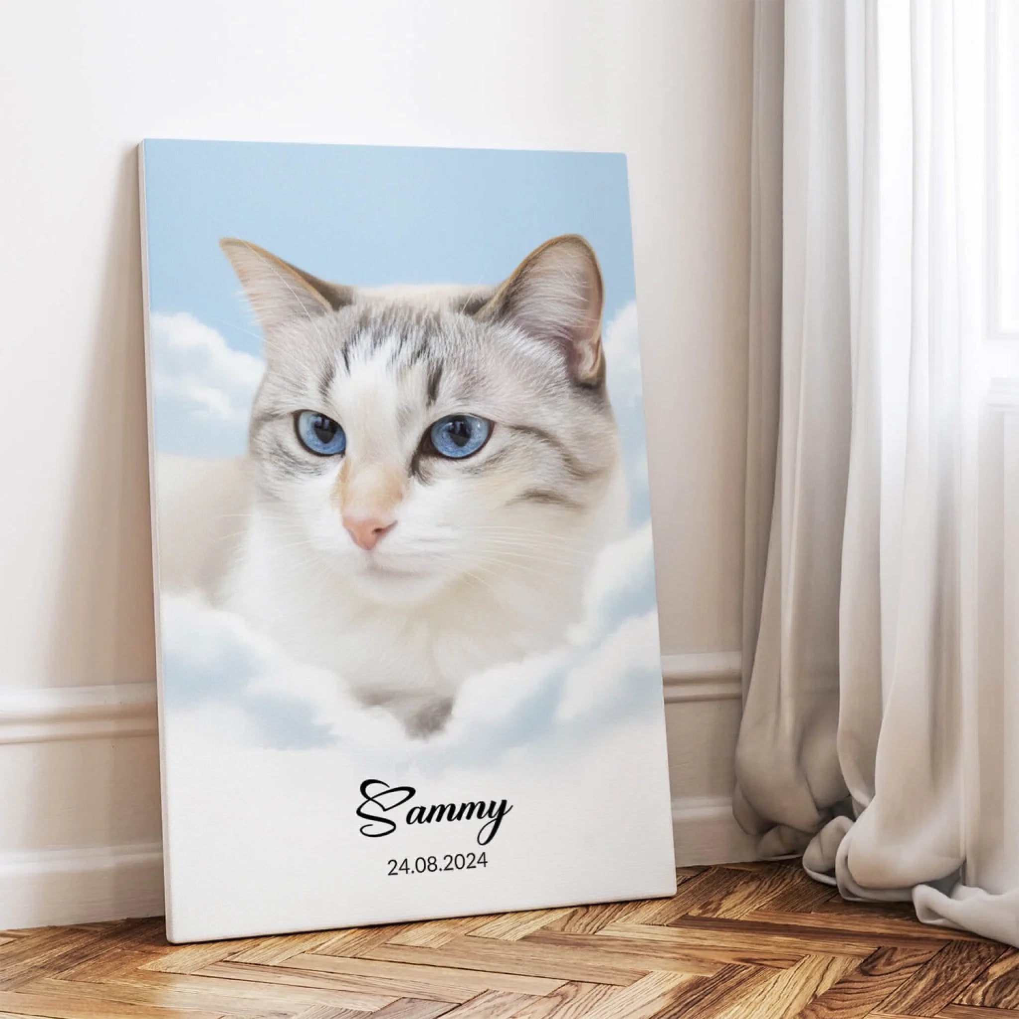 personalisiertes-portrait-katze