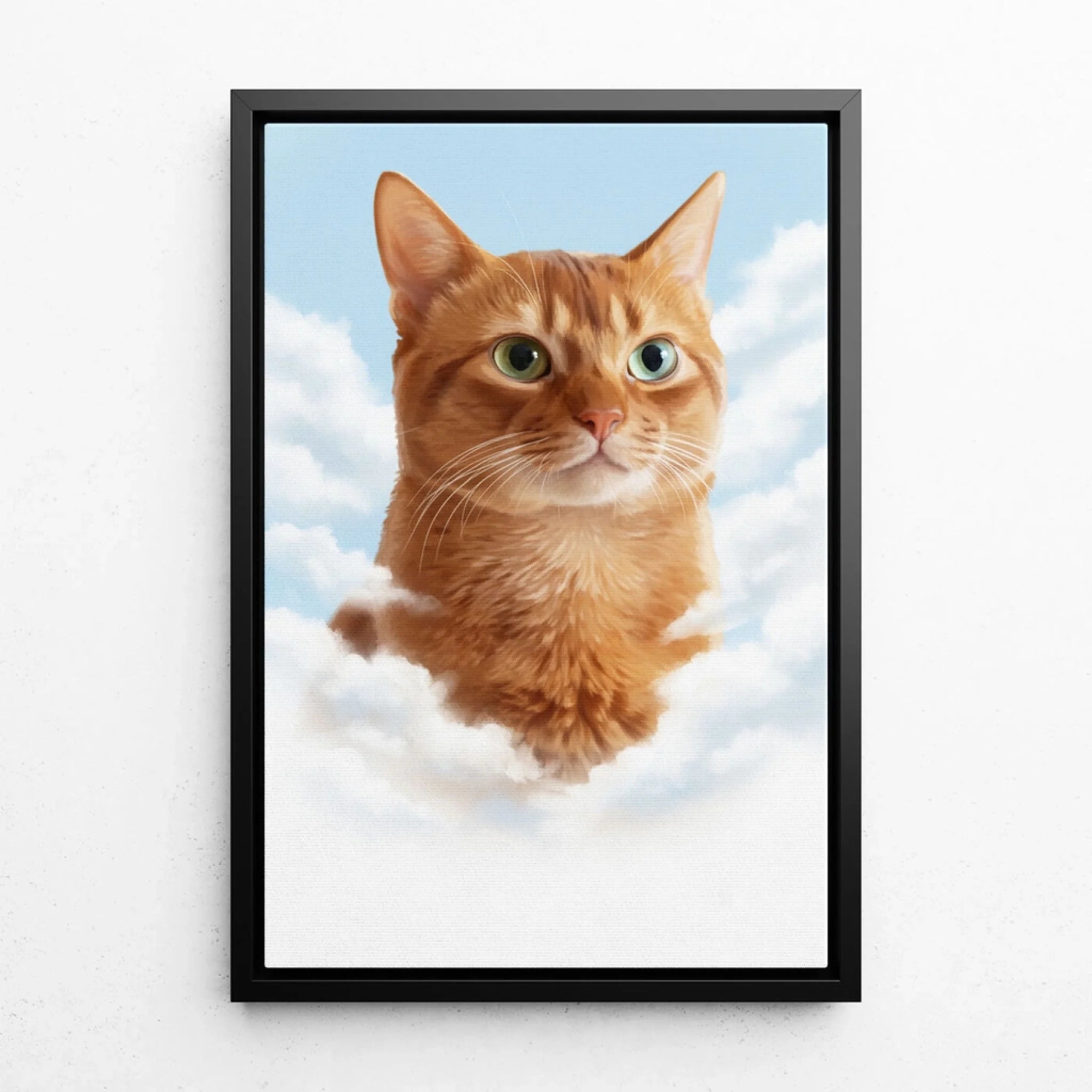 katzenportrait-rahmen-schwarz