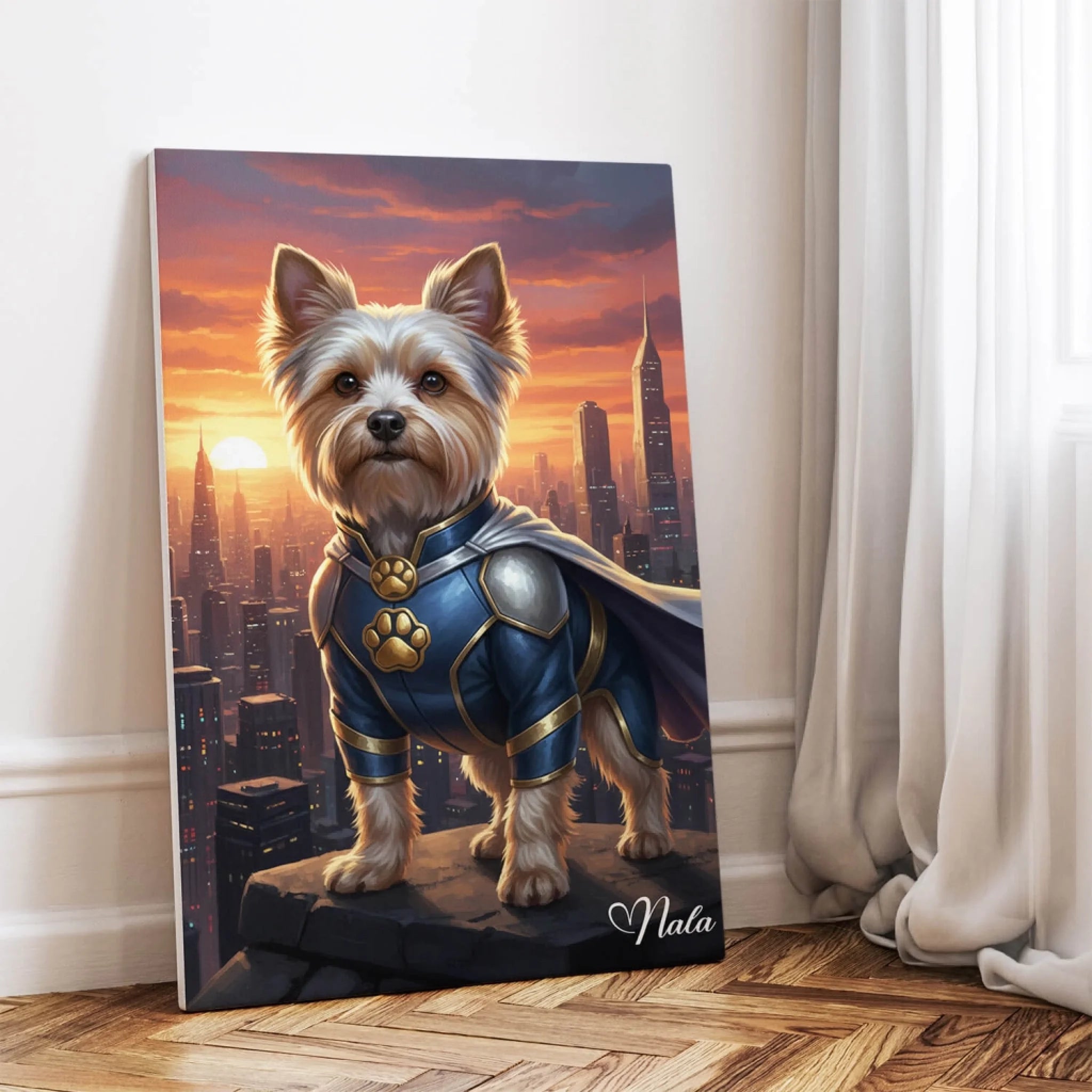 personalisiertes-portrait-katze