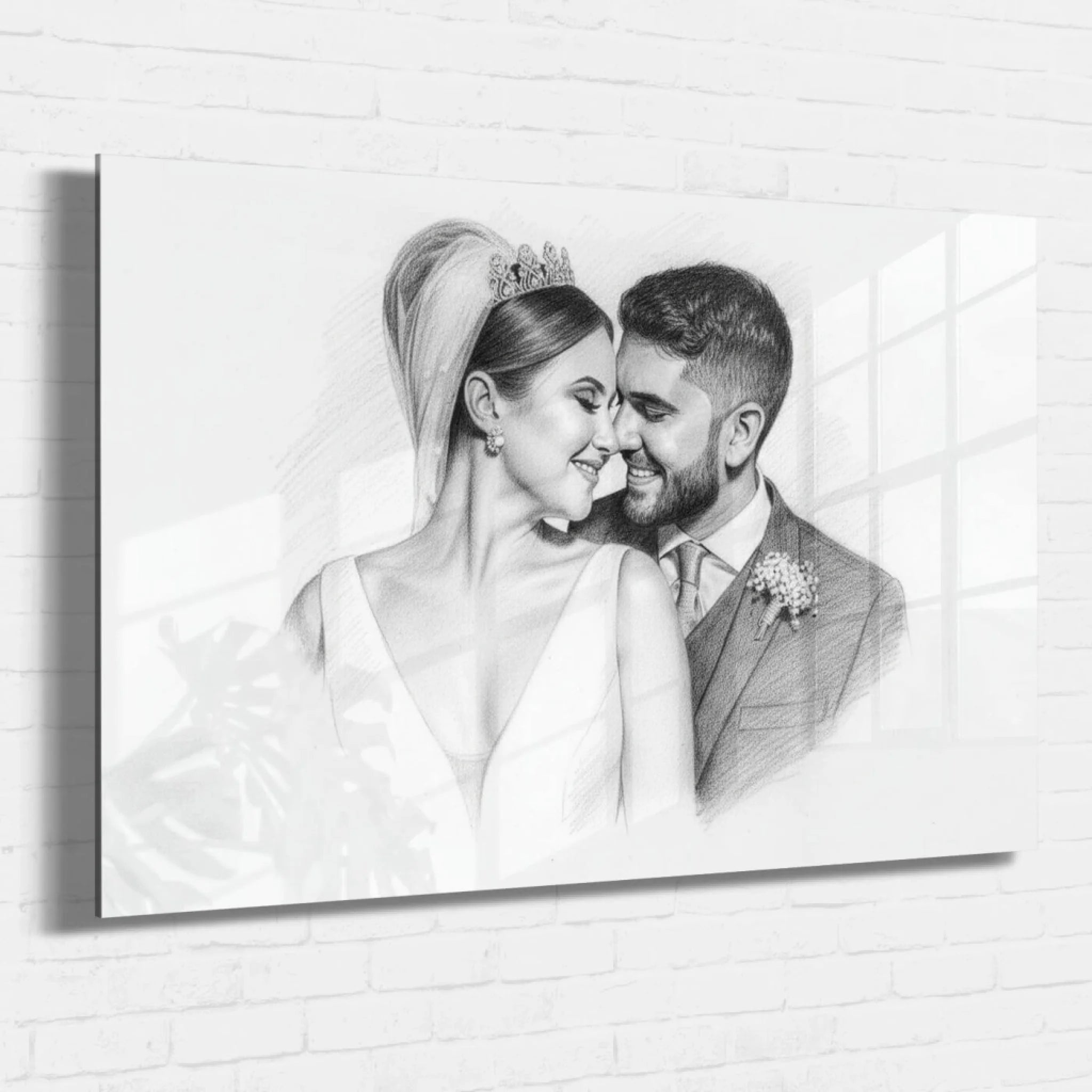 acrylglasportrait-auto-personalisiert