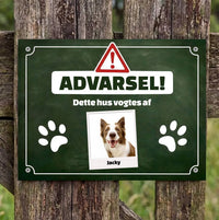 Advarsel! – Mørkegrøn