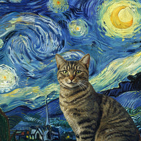 Van Gogh Stil