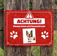 Achtung! - Rot